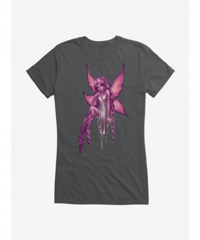 Trick Blossom Fairy Wing T-Shirt for Girls