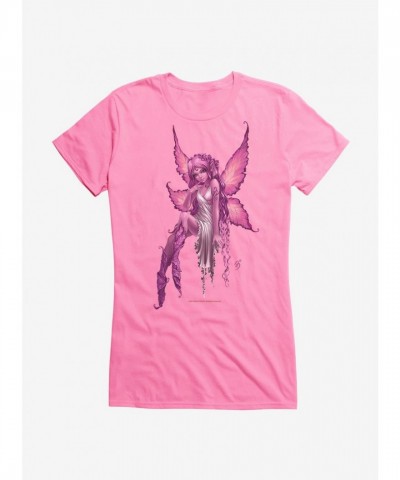 Trick Blossom Fairy Wing T-Shirt for Girls