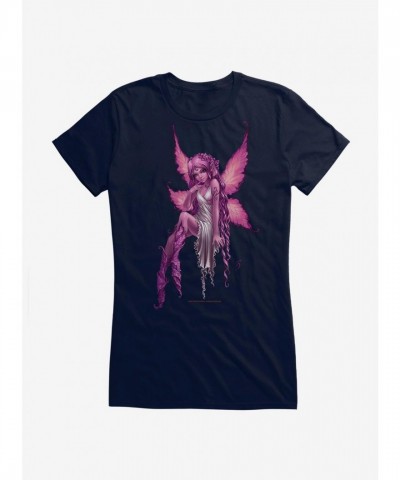 Trick Blossom Fairy Wing T-Shirt for Girls