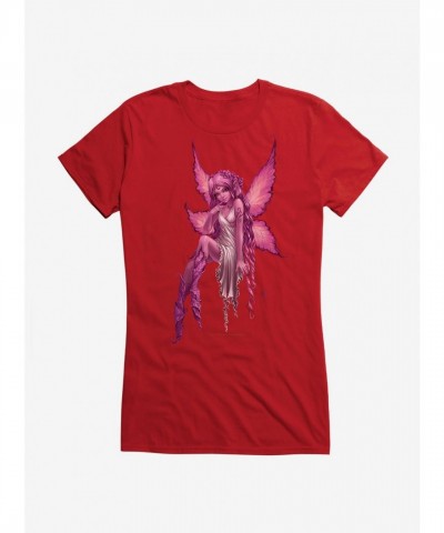 Trick Blossom Fairy Wing T-Shirt for Girls