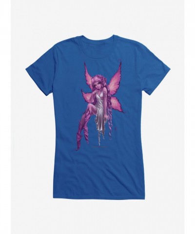 Trick Blossom Fairy Wing T-Shirt for Girls