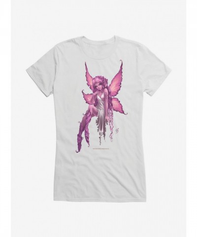 Trick Blossom Fairy Wing T-Shirt for Girls