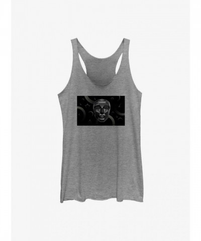 Squid Game Inspired Girls Tank Top in Grey