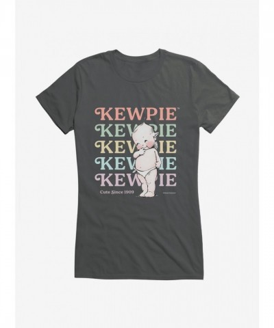 Kewpie Cute Since 1909 Lightweight Girls T-Shirt