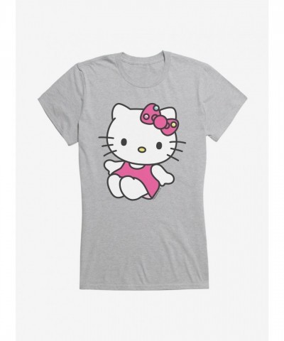 Hello Kitty Sugar Rush Lightweight Cotton Girls T-Shirt
