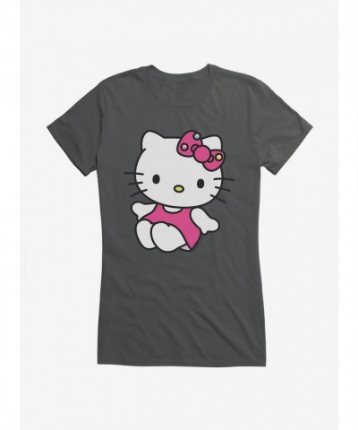Hello Kitty Sugar Rush Lightweight Cotton Girls T-Shirt