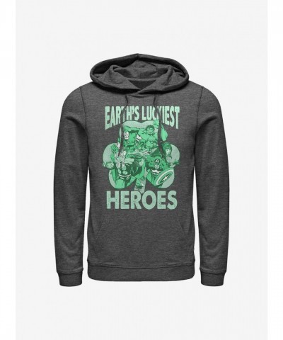 Marvel's Avengers Hoodie - Grey for Men