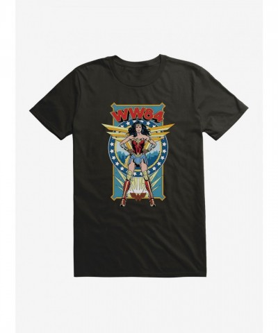 Wonder Woman 1984 Rescue Mission T-Shirt for Men