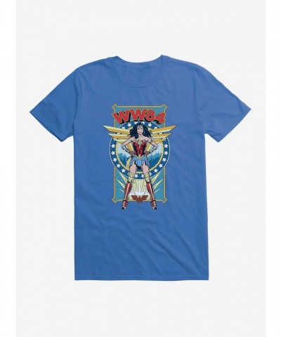 Wonder Woman 1984 Rescue Mission T-Shirt for Men