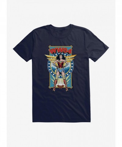 Wonder Woman 1984 Rescue Mission T-Shirt for Men