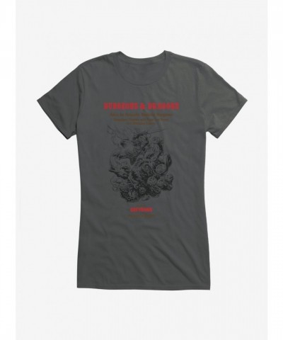 Dungeons & Dragons Greyhawk Adventure Girls T-Shirt
