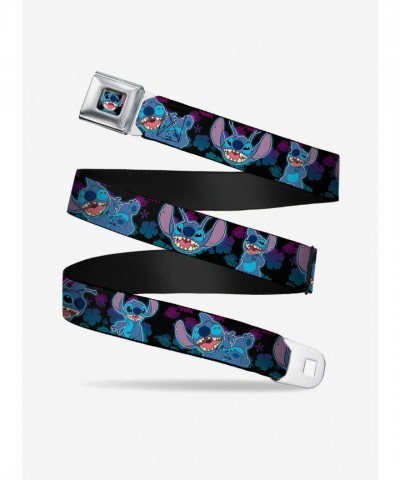 Disney Lilo & Stitch Seatbelt Style Belt for Unisex