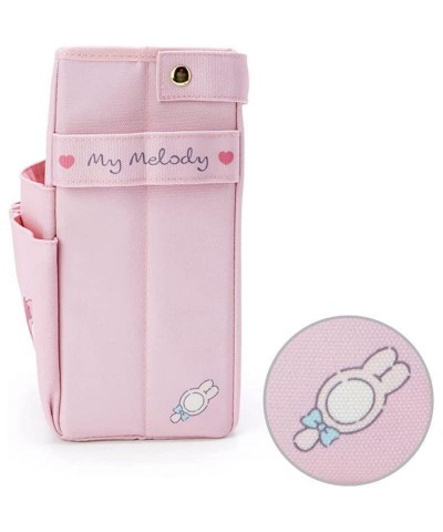My Melody Structured Canvas Storage Box with Compartments