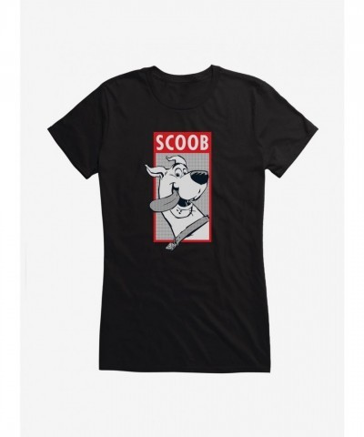 Scooby-Doo Mystery Solver T-Shirt for Girls