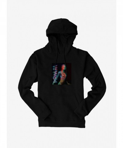 DC Comics Wonder Woman 1984 Cheetah Glitch Men's Cotton Hoodie