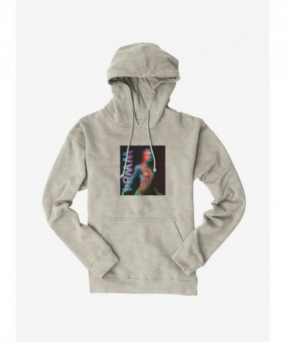 DC Comics Wonder Woman 1984 Cheetah Glitch Men's Cotton Hoodie