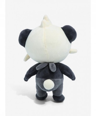 Pancham Pokemon Plush Toy - 8 Inches Soft Polyester Imported for Kids