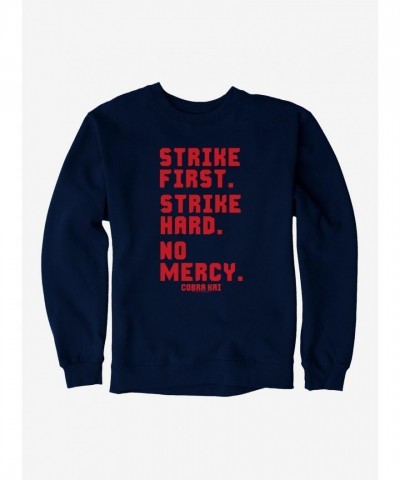 Cobra Kai Sweatshirt - Men's Unisex Hefty Fleece