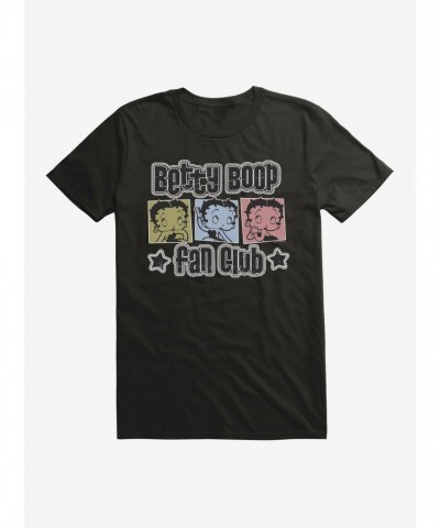Betty Boop Enthusiast Unisex Cotton T-Shirt