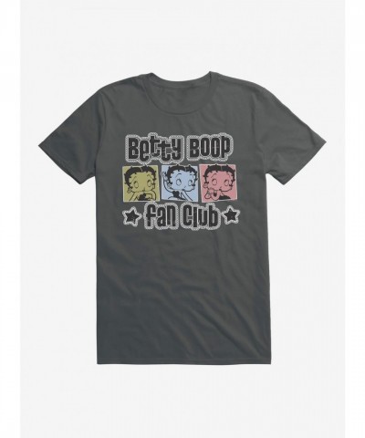 Betty Boop Enthusiast Unisex Cotton T-Shirt