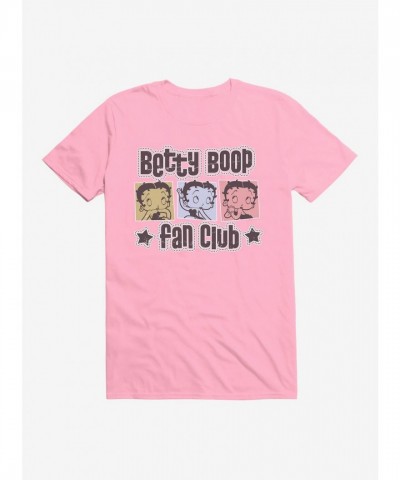 Betty Boop Enthusiast Unisex Cotton T-Shirt