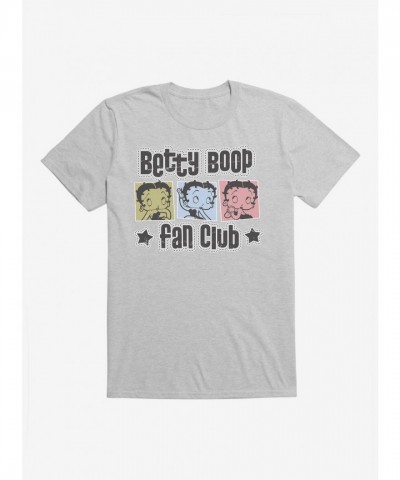 Betty Boop Enthusiast Unisex Cotton T-Shirt