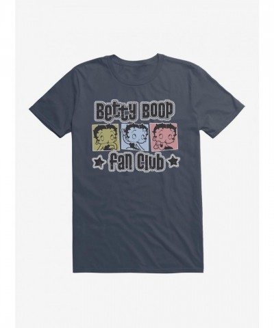 Betty Boop Enthusiast Unisex Cotton T-Shirt