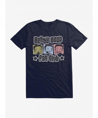 Betty Boop Enthusiast Unisex Cotton T-Shirt
