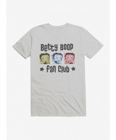 Betty Boop Enthusiast Unisex Cotton T-Shirt