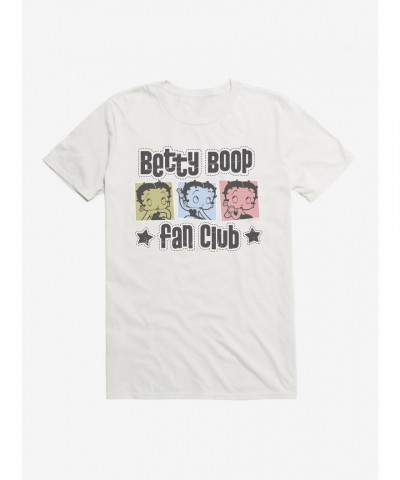 Betty Boop Enthusiast Unisex Cotton T-Shirt