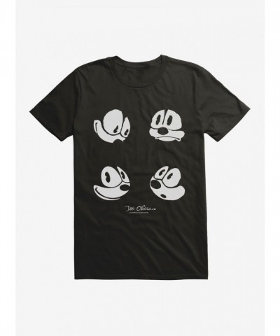 Felix Cat Graphic T-Shirt for Men