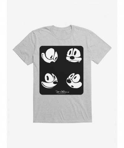 Felix Cat Graphic T-Shirt for Men