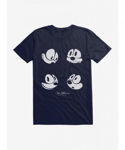 Felix Cat Graphic T-Shirt for Men