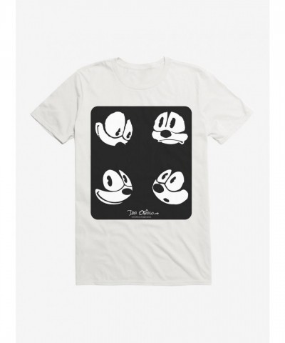 Felix Cat Graphic T-Shirt for Men