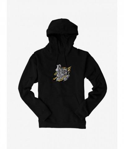 Teenage Mutant Ninja Turtles Shredder Clawed Men's Fleece Hoodie
