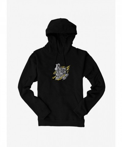 Teenage Mutant Ninja Turtles Shredder Clawed Men's Fleece Hoodie