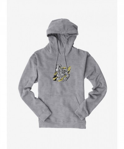 Teenage Mutant Ninja Turtles Shredder Clawed Men's Fleece Hoodie