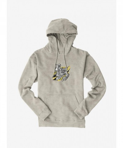 Teenage Mutant Ninja Turtles Shredder Clawed Men's Fleece Hoodie