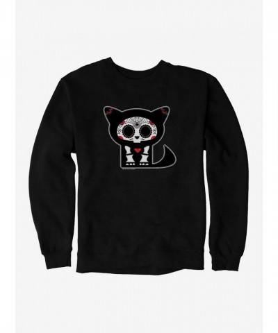 Skelanimals Day of the Dead Kit Unisex Sweatshirt