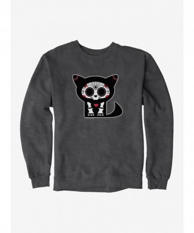 Skelanimals Day of the Dead Kit Unisex Sweatshirt