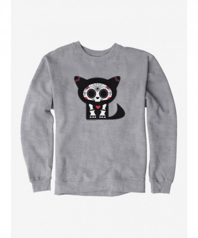 Skelanimals Day of the Dead Kit Unisex Sweatshirt
