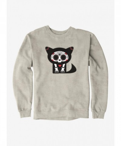 Skelanimals Day of the Dead Kit Unisex Sweatshirt