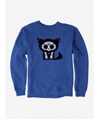 Skelanimals Day of the Dead Kit Unisex Sweatshirt