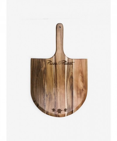 Disney Pixar Toy Story Acacia Wood Pizza Peel Serving Tool
