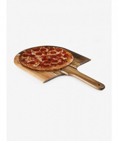 Disney Pixar Toy Story Acacia Wood Pizza Peel Serving Tool