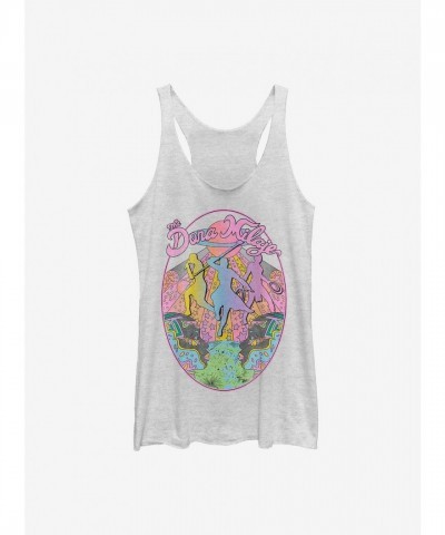 Marvel Dora Milaje Girls Tank Top - White
