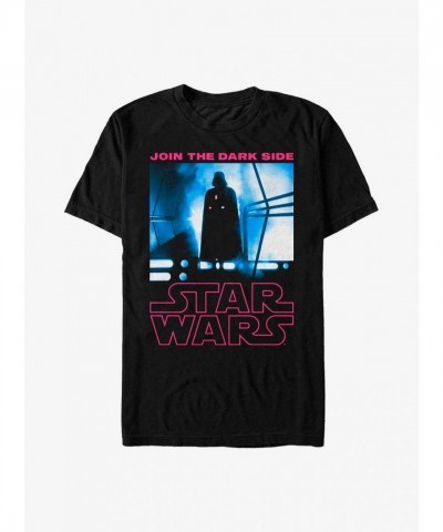 Join Me Star Wars Unisex T-Shirt - Black