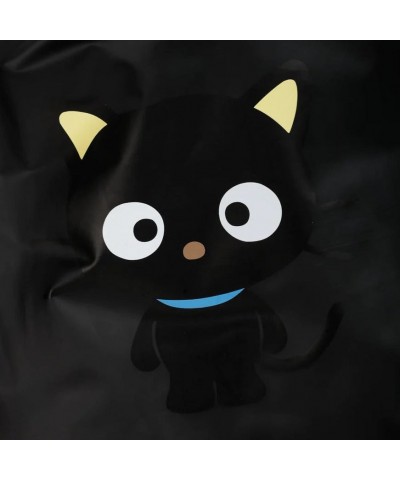 Chococat x Dumbgood Vinyl Raincoat - Unisex Graphic Coat