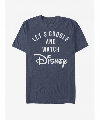 Disney Cuddles Lightweight T-Shirt - Men's Blue