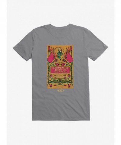 Fantastic Beasts Herbology Men's Volume 2 Lightweight Cotton T-Shirt